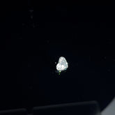 1.08ct H SI1 Heart Loose Diamond Certified By GIA# 1232505699
